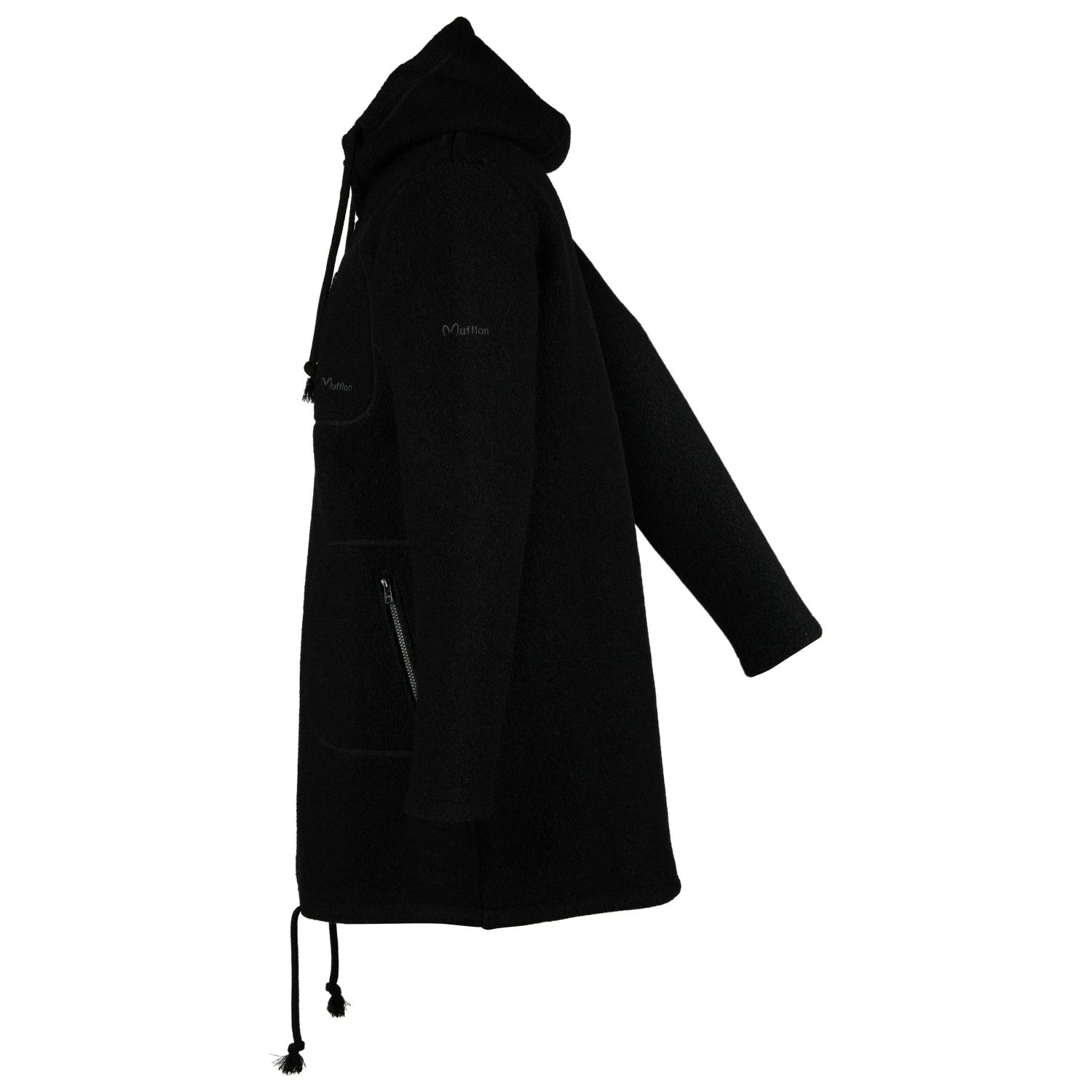 Patrick - Wool Parka 4 Patrick - Wool Parka - Image 2