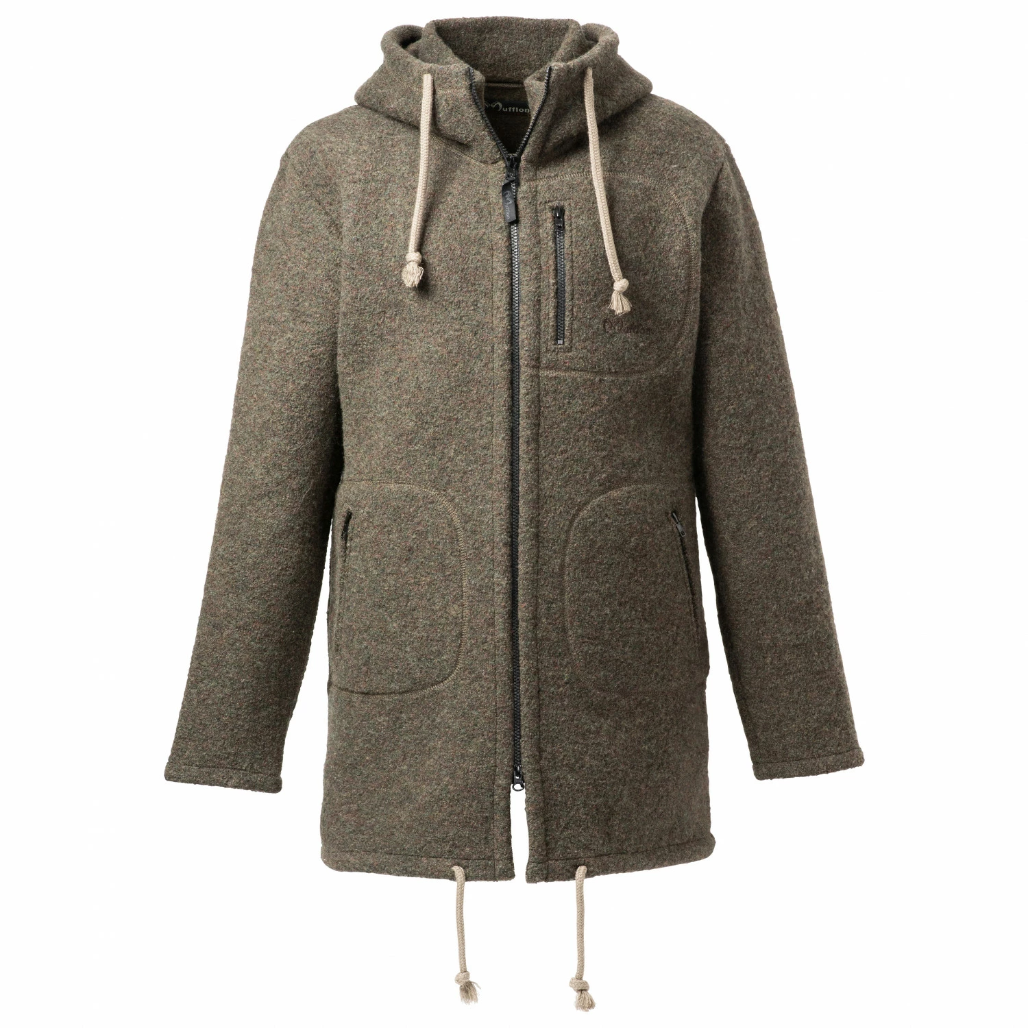 Patrick - Wool Parka 3 Patrick - Wool Parka