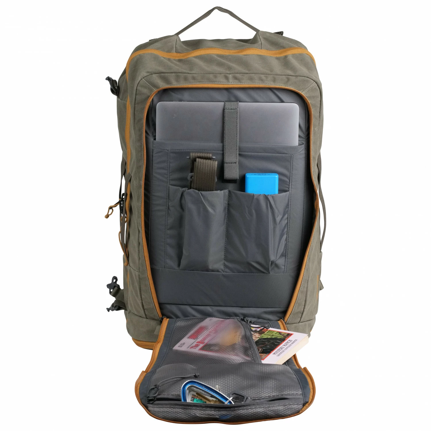 Mystery Ranch Mission Rover 45 - Travel Backpack 7 Mystery Ranch Mission Rover 45 - Travel Backpack - Image 5