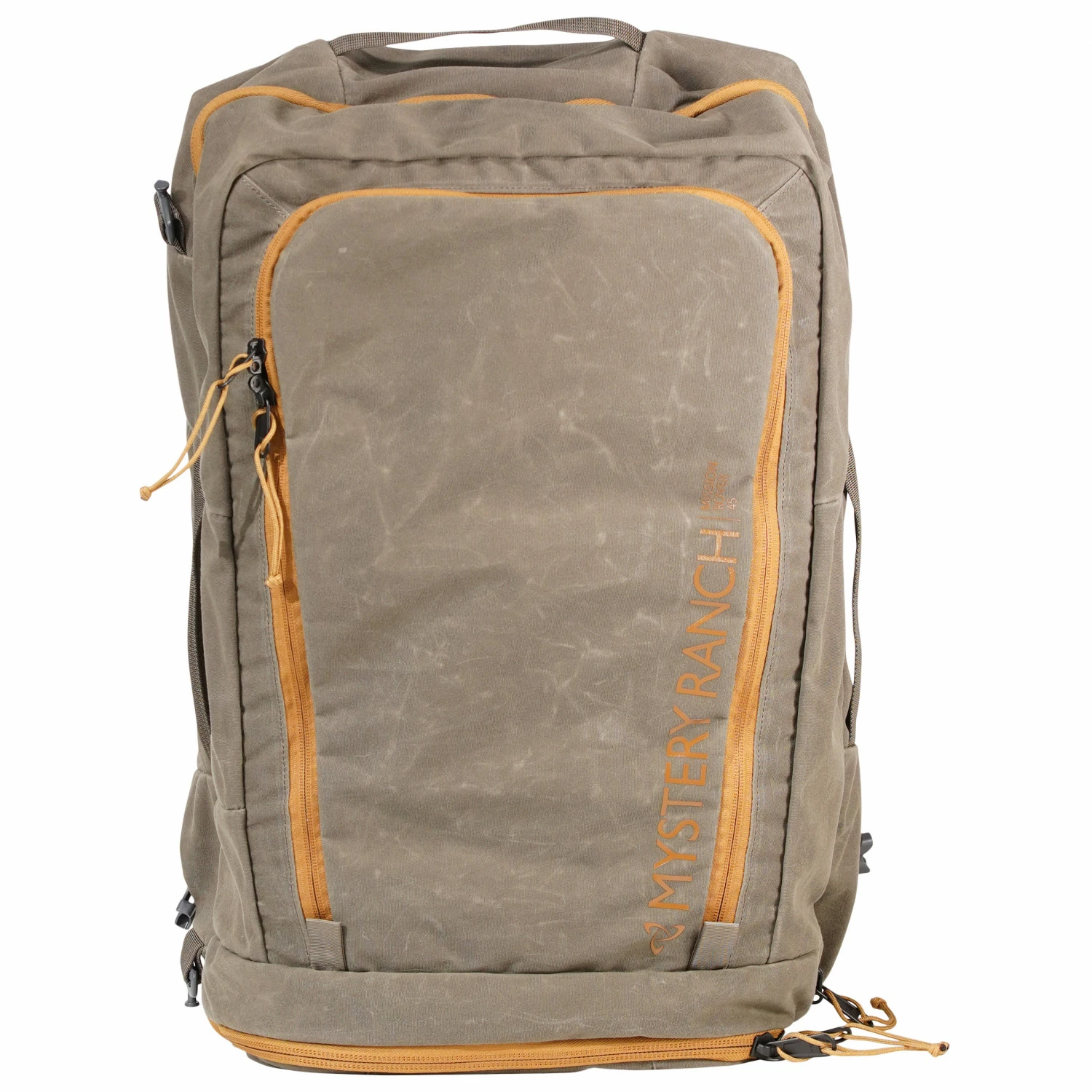 Mystery Ranch Mission Rover 45 - Travel Backpack 3 Mystery Ranch Mission Rover 45 - Travel Backpack