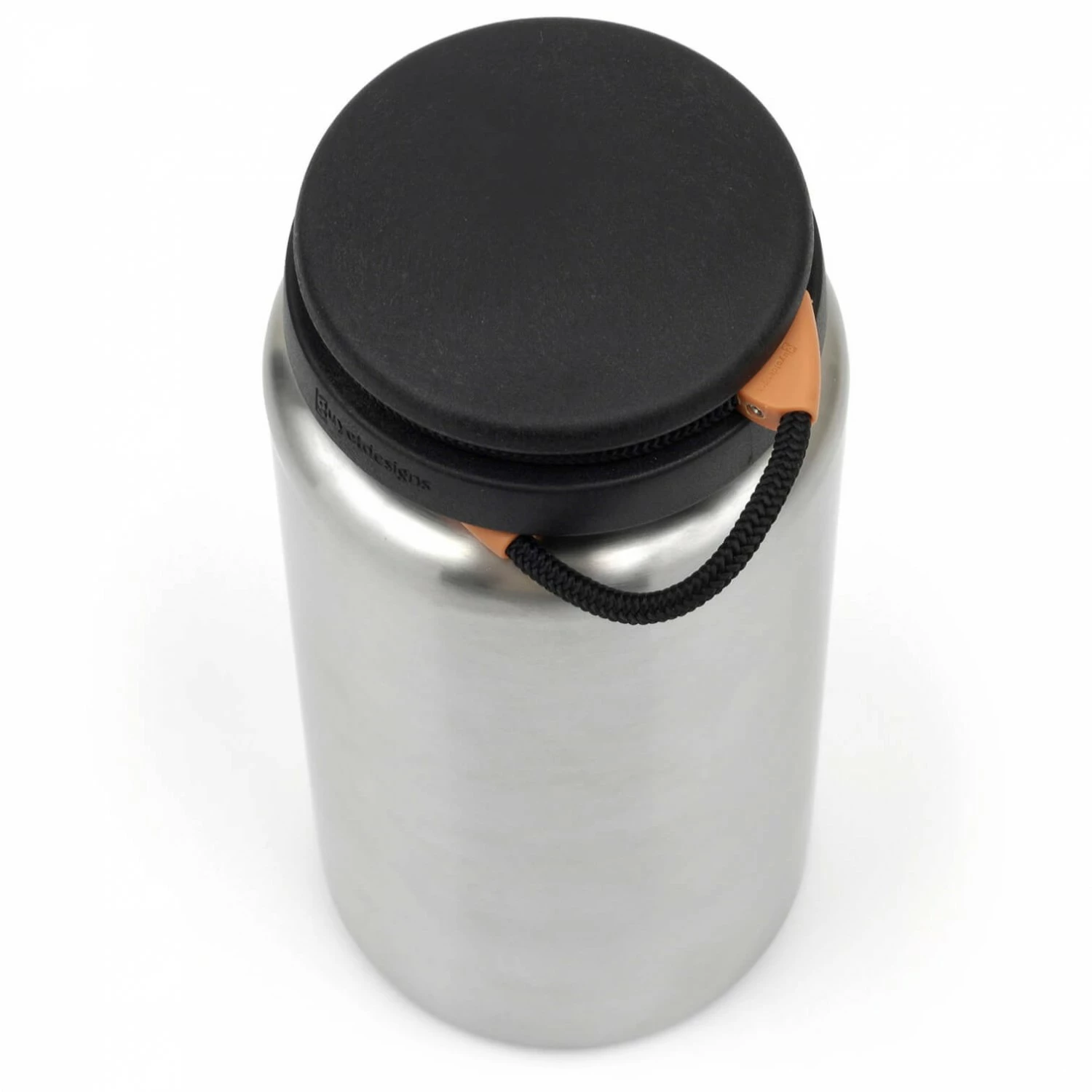 Nalgene Stainless Steel Bottle - Standard - Water Bottle 4 Nalgene Stainless Steel Bottle - Standard - Water Bottle - Image 2