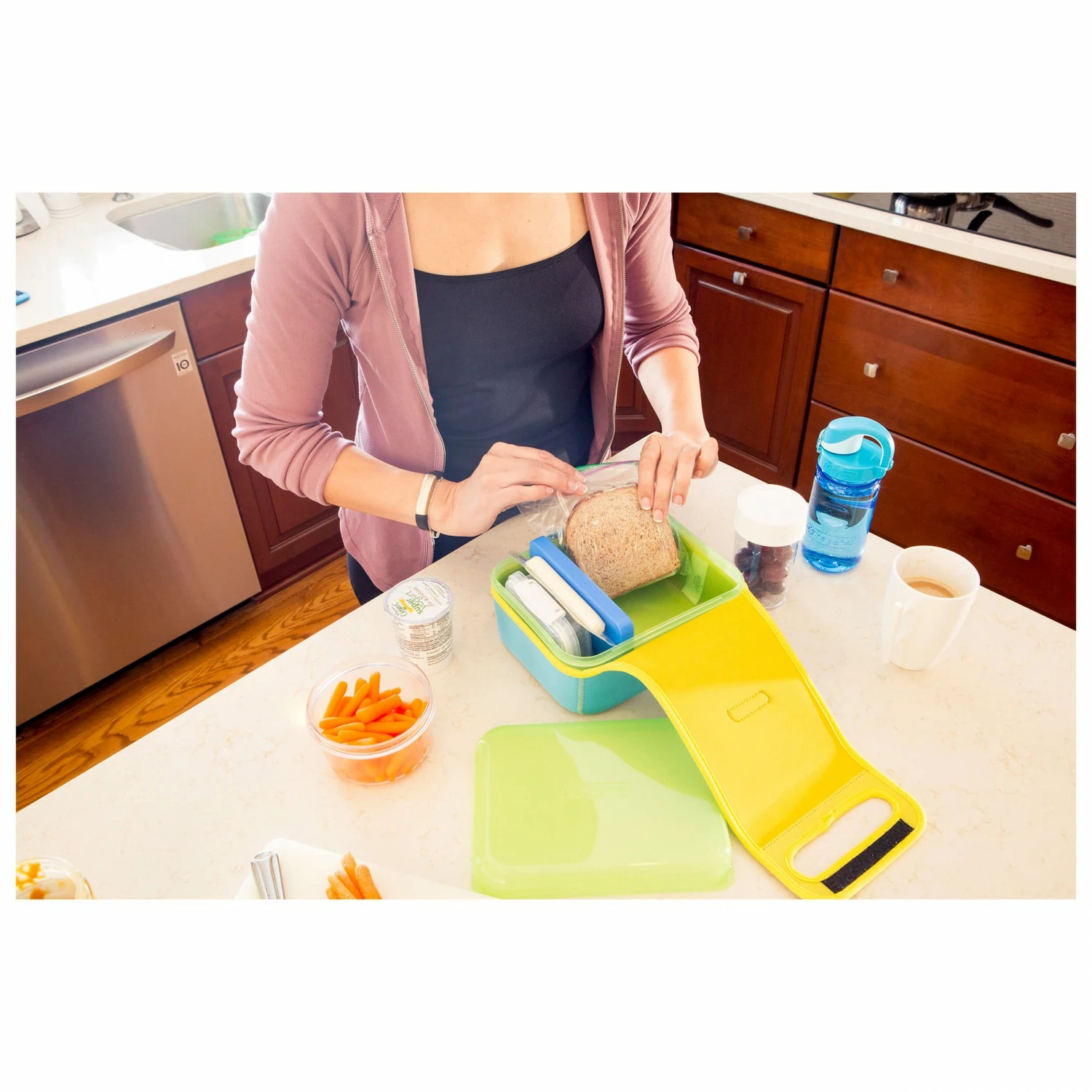 Nalgene Lunchbox Buddy - Food Storage 7 Nalgene Lunchbox Buddy - Food Storage - Image 5