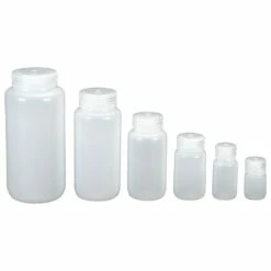 Nalgene Round Wide Neck Bottle