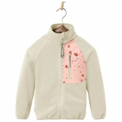 Kid's Avan Bio-Fleece Jacket - Fleece Jacket
