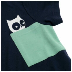 Kid's Pluto Merino Pocket T-Shirt - Merino Shirt -Outdoor Equipment Sales Shop namuk kids pluto merino pocket t shirt merino shirt detail 4