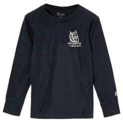 Kid's Uil Merino Longsleeve - Merino Base Layer