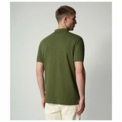 Napapijri Eula - Polo Shirt 11 Napapijri Eula - Polo Shirt -Outdoor Equipment Sales Shop napapijri eula polo shirt detail 4