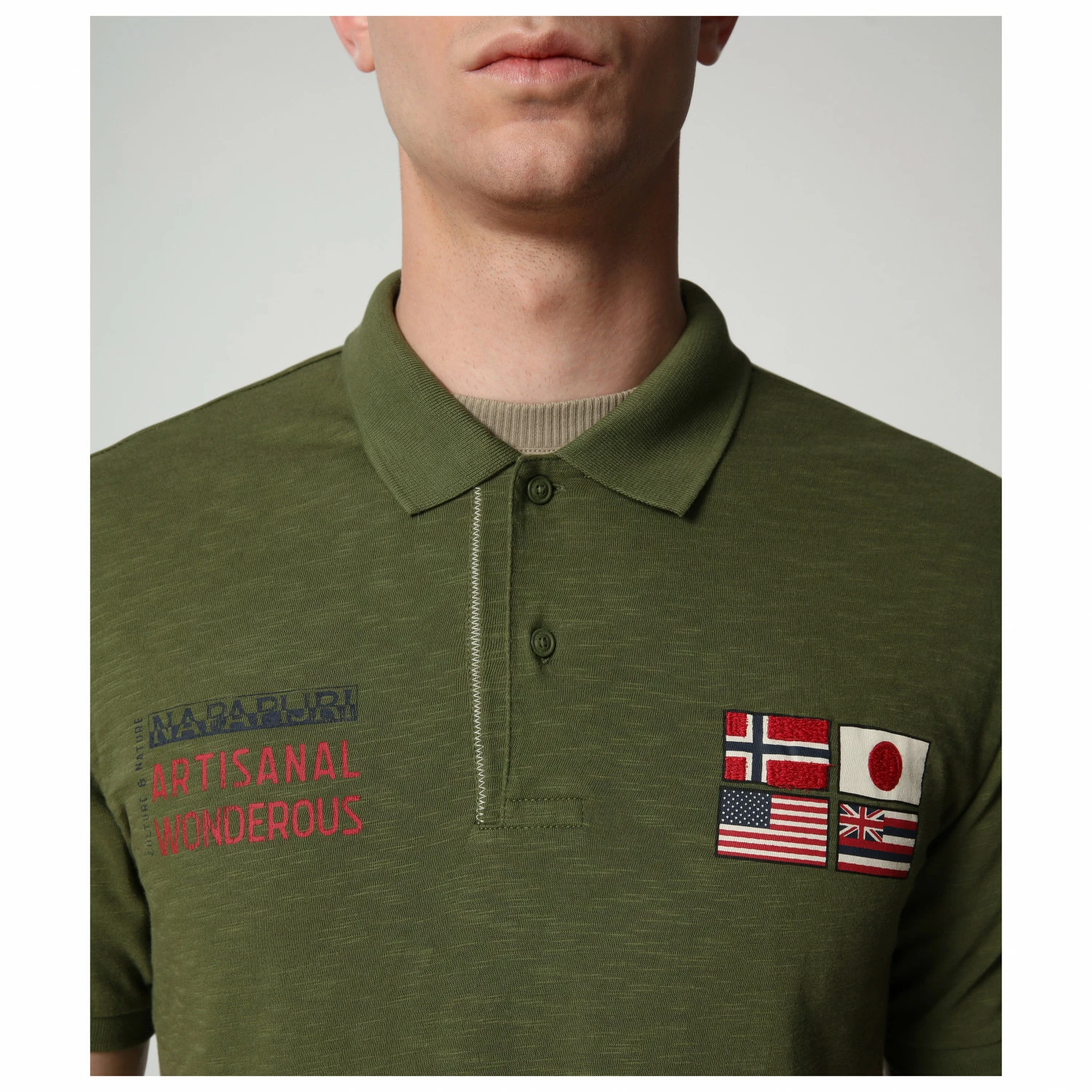 Napapijri Eula - Polo Shirt 8 Napapijri Eula - Polo Shirt - Image 6