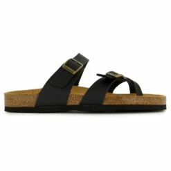 NATURAL WORLD Women's Bios Sandalia Dedo Synthetic - Sandals