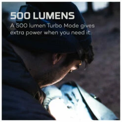 NEBO Einstein 500 - Head Torch -Outdoor Equipment Sales Shop nebo einstein 500 head torch detail 2
