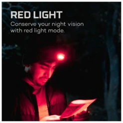NEBO Einstein 500 - Head Torch -Outdoor Equipment Sales Shop nebo einstein 500 head torch detail 3