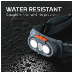 NEBO Einstein 500 - Head Torch -Outdoor Equipment Sales Shop nebo einstein 500 head torch detail 6