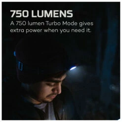 NEBO Einstein 750 - Head Torch -Outdoor Equipment Sales Shop nebo einstein 750 head torch detail 2