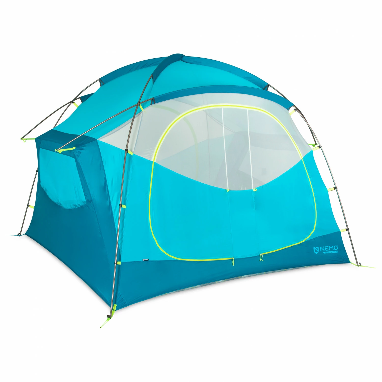 Nemo Aurora Highrise 4P - 4-person Tent 6 Nemo Aurora Highrise 4P - 4-person Tent - Image 4