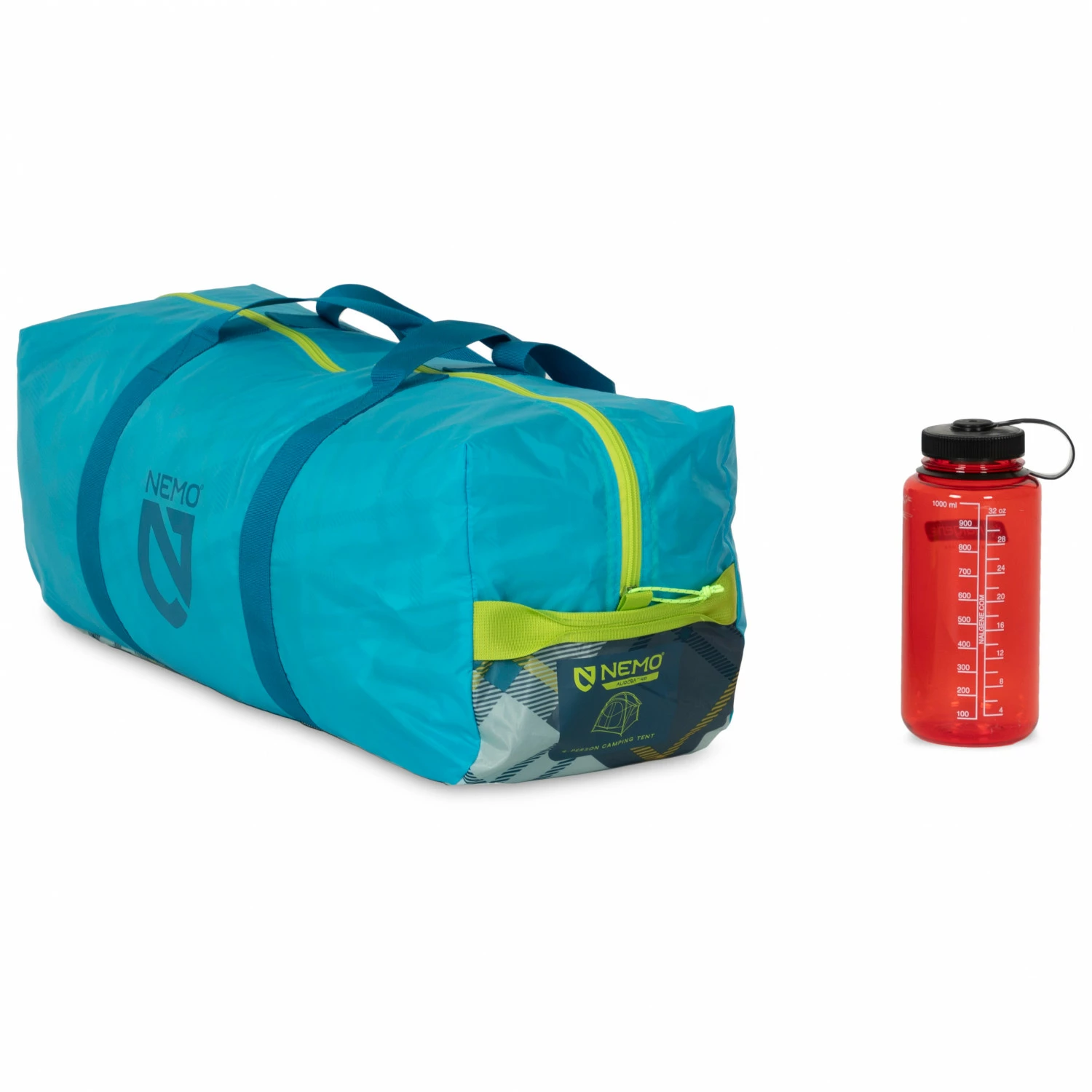 Nemo Aurora Highrise 4P - 4-person Tent 8 Nemo Aurora Highrise 4P - 4-person Tent - Image 6