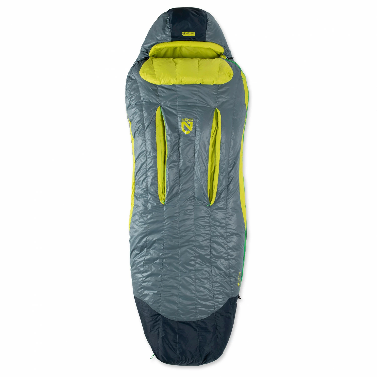 Nemo Disco Mens 30 - Down Sleeping Bag 4 Nemo Disco Mens 30 - Down Sleeping Bag - Image 2