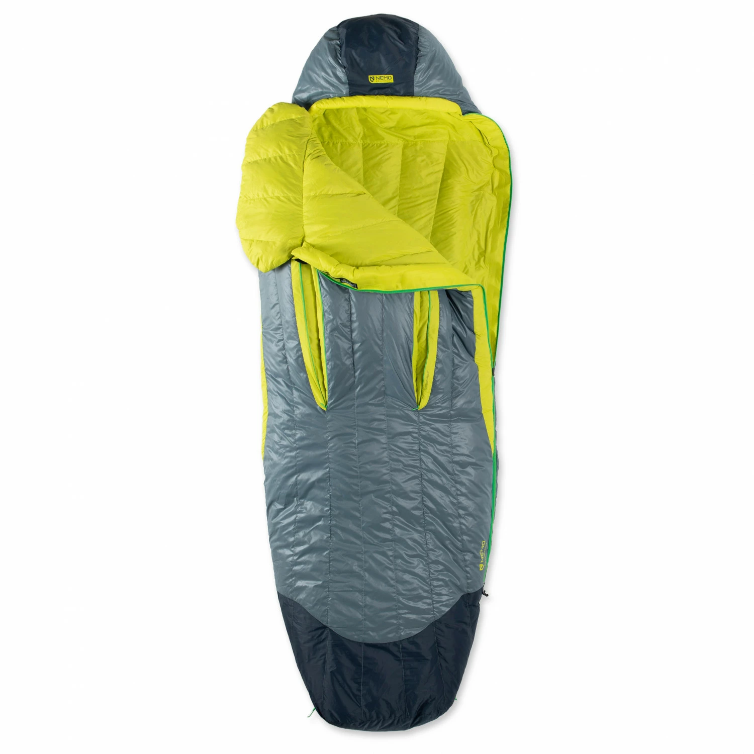 Nemo Disco Mens 30 - Down Sleeping Bag 6 Nemo Disco Mens 30 - Down Sleeping Bag - Image 4
