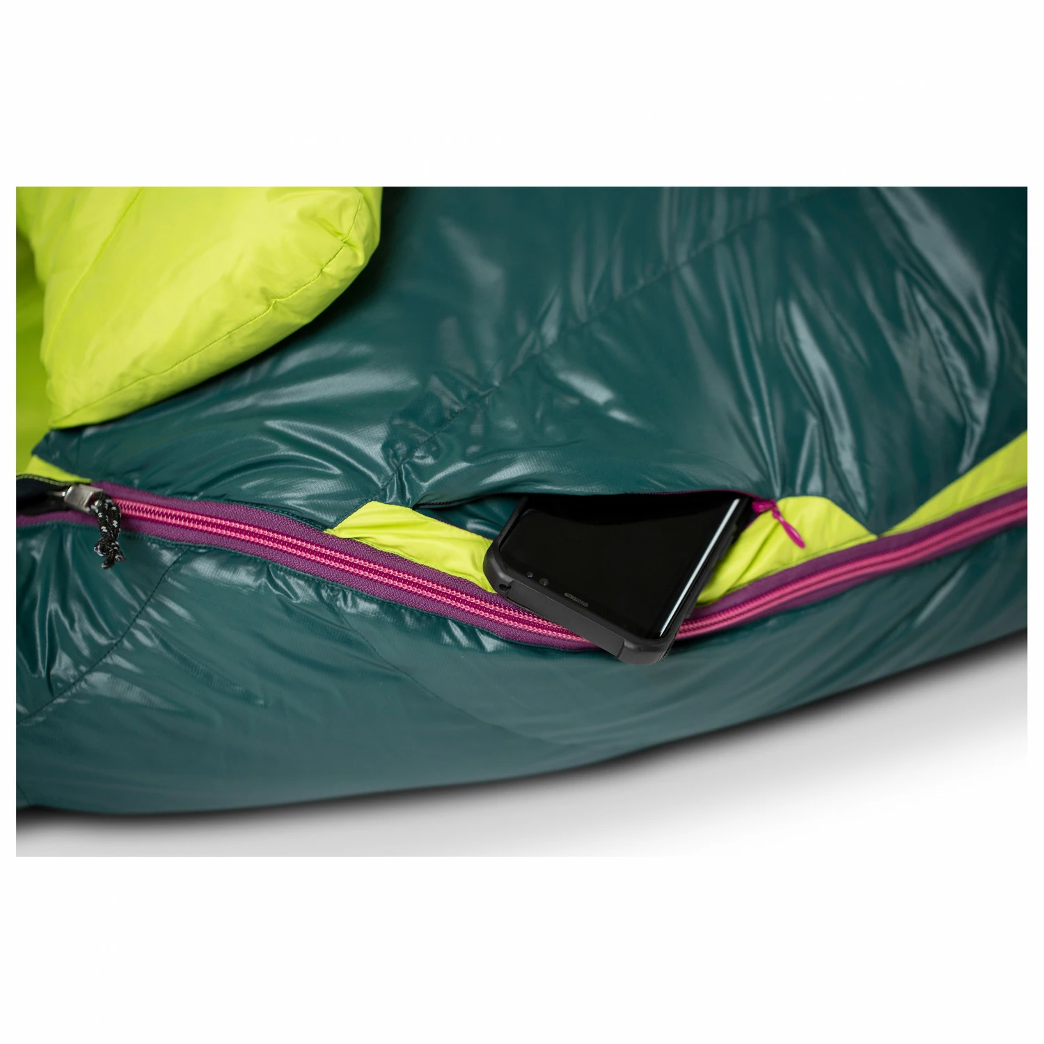 Nemo Disco Womens 15 - Down Sleeping Bag 11 Nemo Disco Womens 15 - Down Sleeping Bag - Image 9