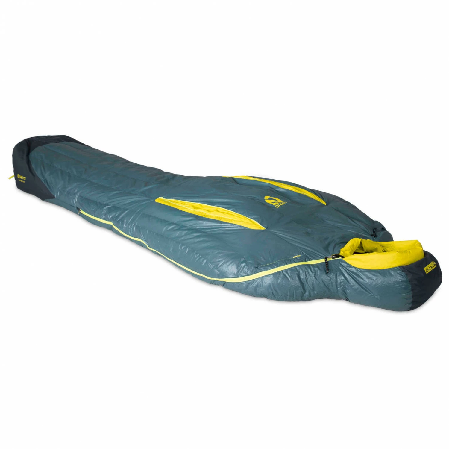 Nemo Kayu 30 - Down Sleeping Bag 5 Nemo Kayu 30 - Down Sleeping Bag - Image 3