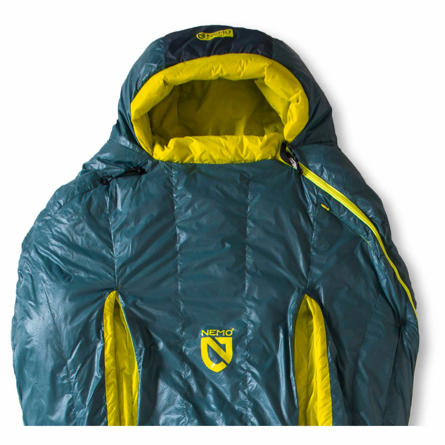 Nemo Kayu 30 - Down Sleeping Bag 6 Nemo Kayu 30 - Down Sleeping Bag - Image 4