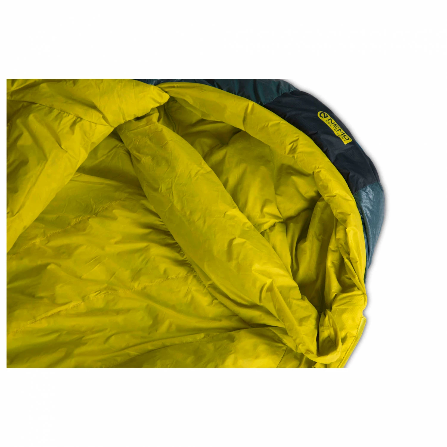 Nemo Kayu 30 - Down Sleeping Bag 7 Nemo Kayu 30 - Down Sleeping Bag - Image 5