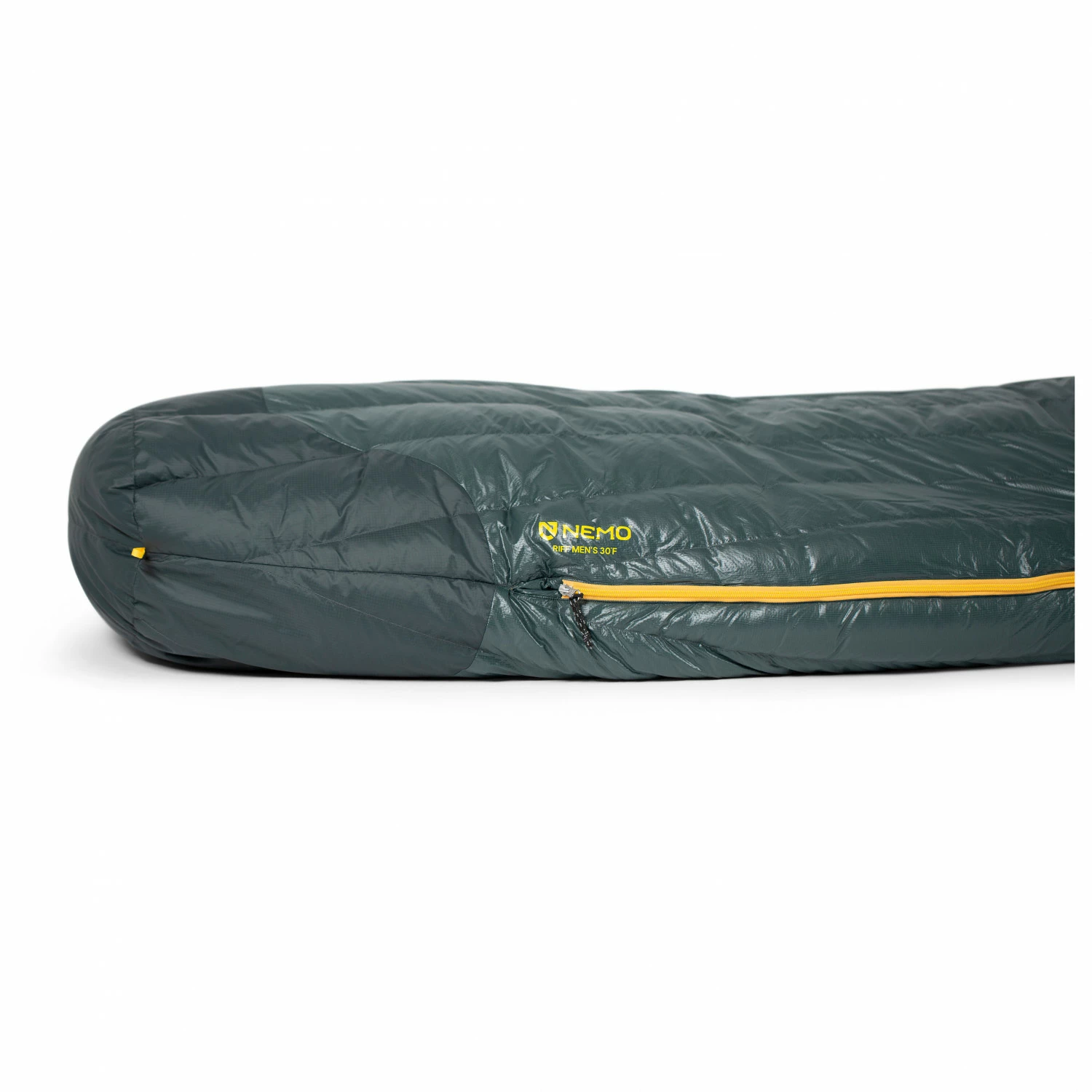 Nemo Riff Mens 30 - Down Sleeping Bag 12 Nemo Riff Mens 30 - Down Sleeping Bag - Image 10