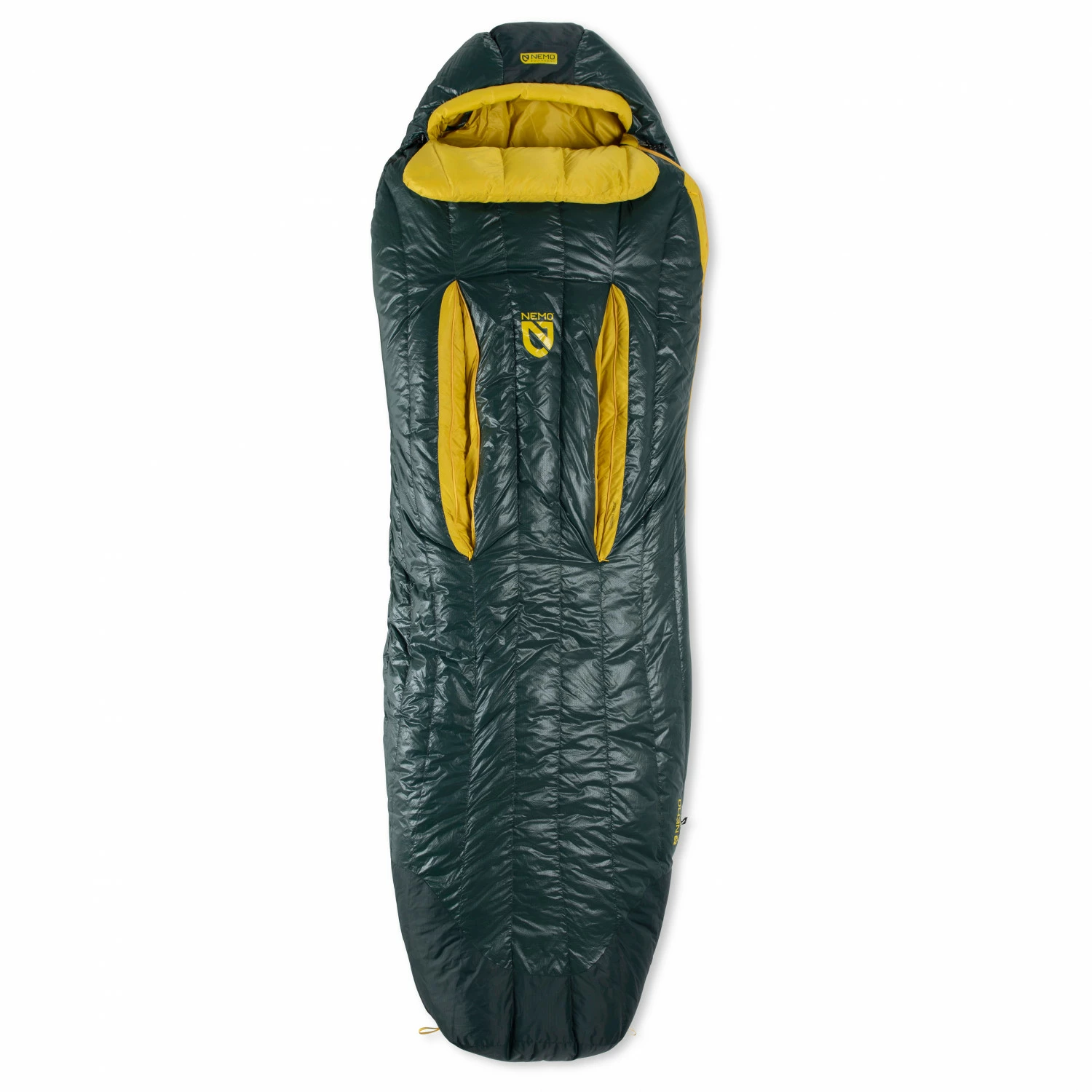 Nemo Riff Mens 30 - Down Sleeping Bag 4 Nemo Riff Mens 30 - Down Sleeping Bag - Image 2