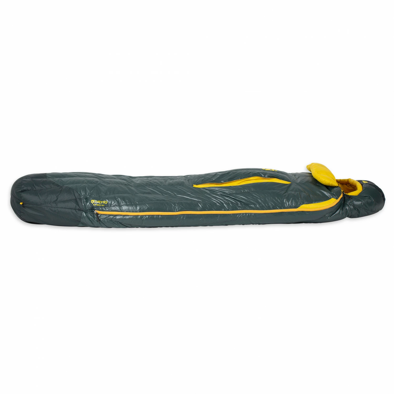 Nemo Riff Mens 30 - Down Sleeping Bag 5 Nemo Riff Mens 30 - Down Sleeping Bag - Image 3