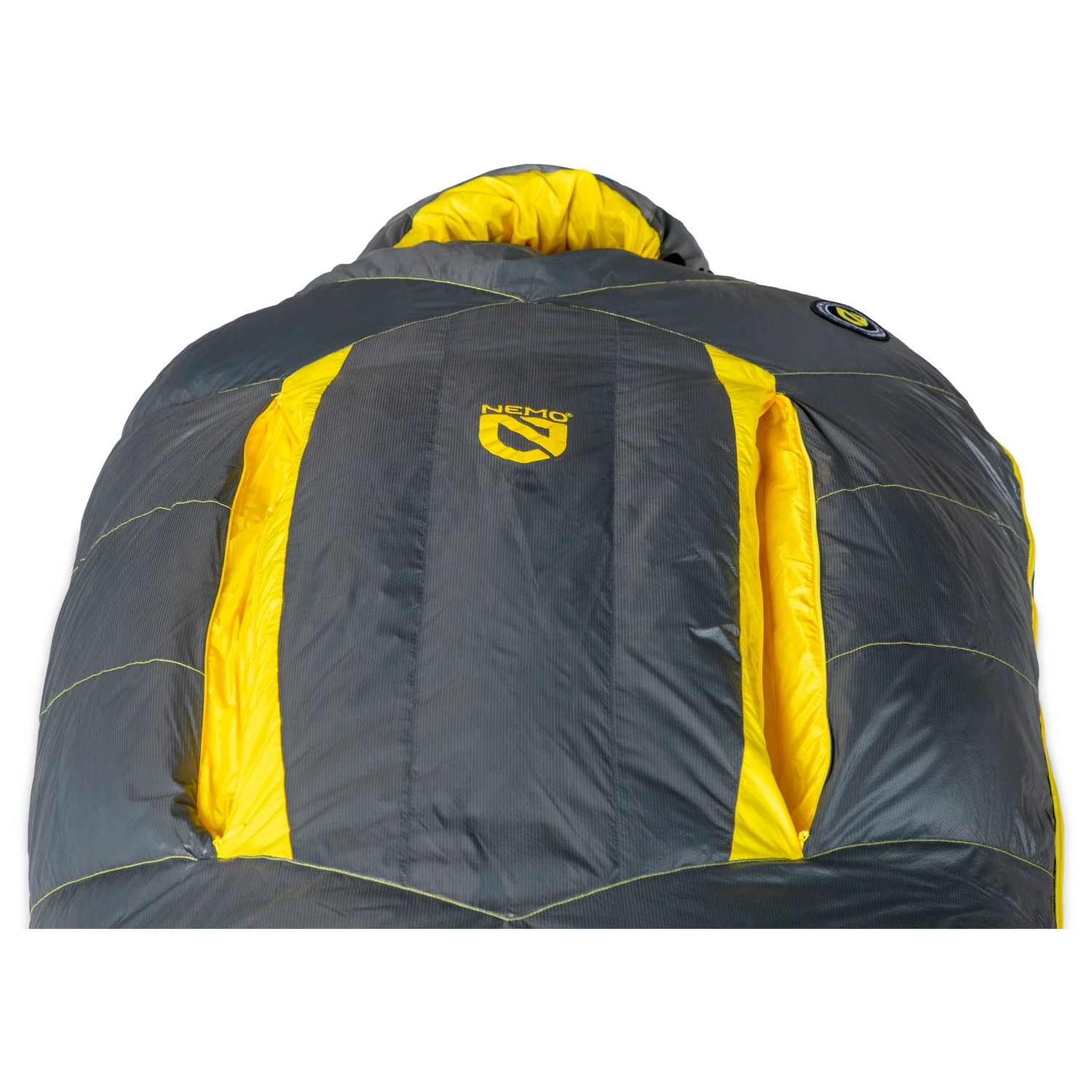 Nemo Sonic 0 - Down Sleeping Bag 12 Nemo Sonic 0 - Down Sleeping Bag - Image 10