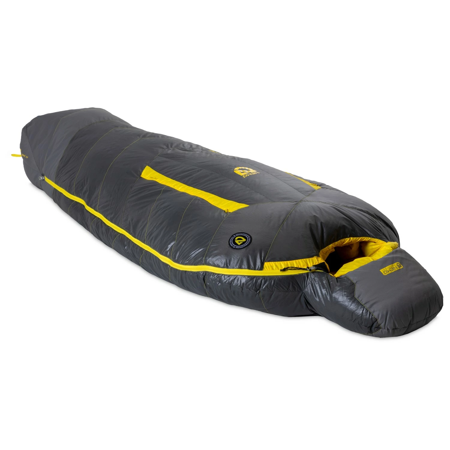 Nemo Sonic 0 - Down Sleeping Bag 5 Nemo Sonic 0 - Down Sleeping Bag - Image 3