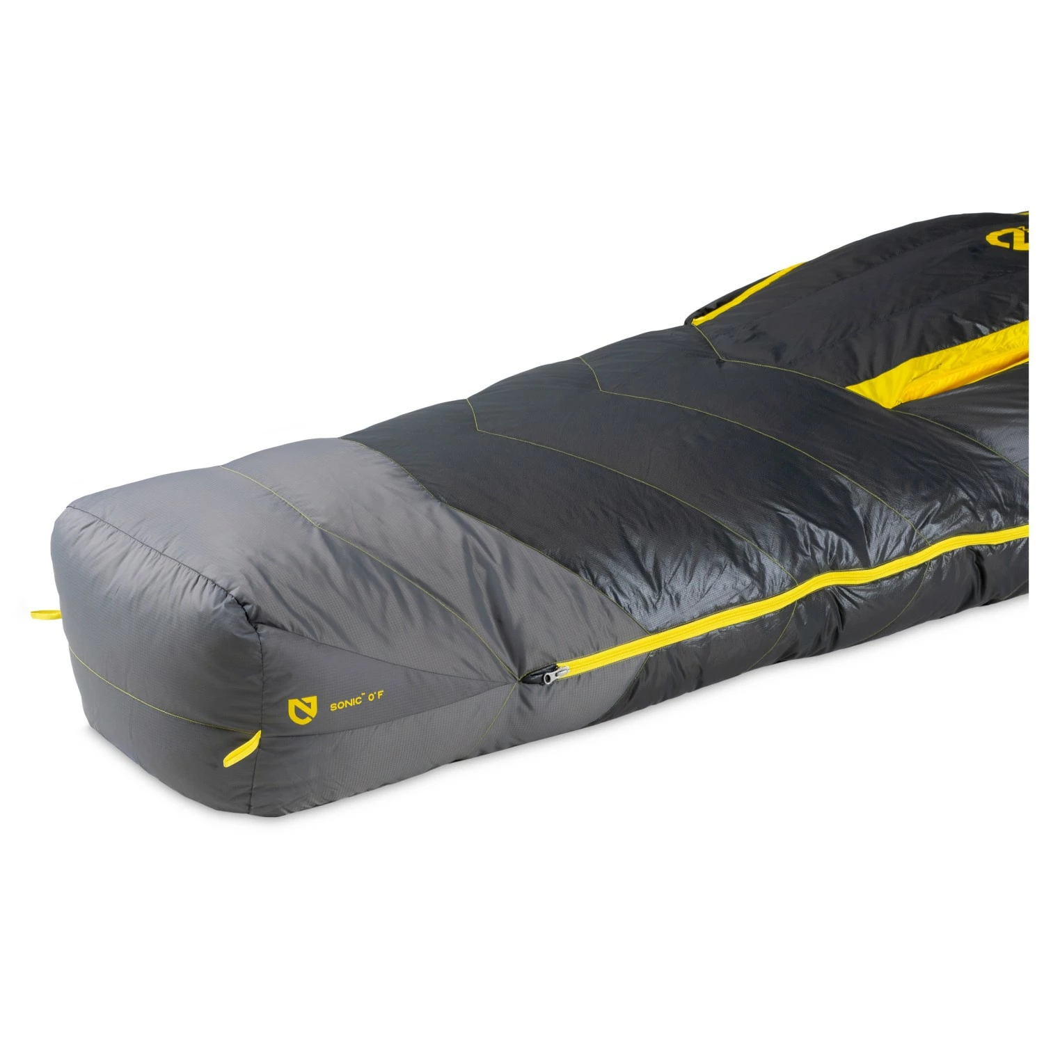Nemo Sonic 0 - Down Sleeping Bag 7 Nemo Sonic 0 - Down Sleeping Bag - Image 5
