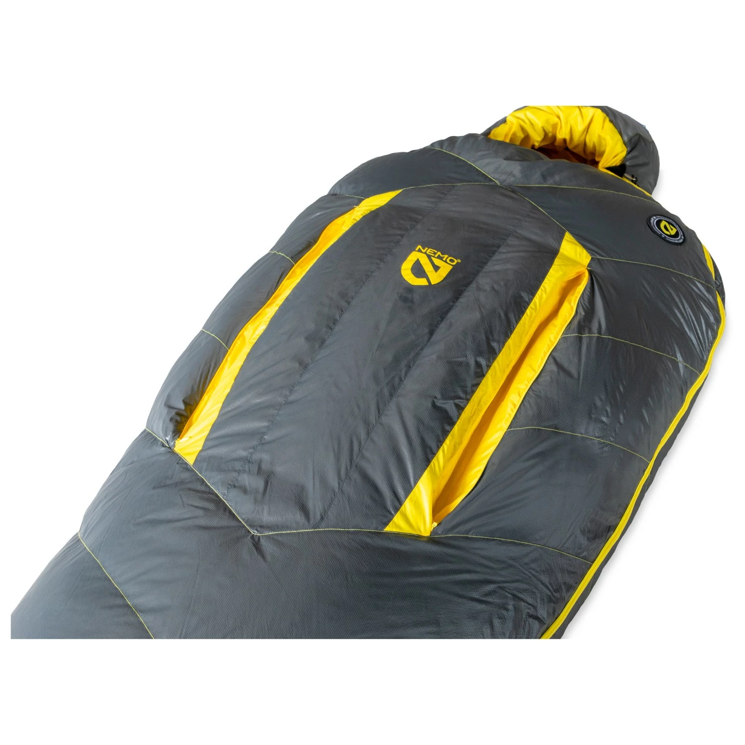 Nemo Sonic 0 - Down Sleeping Bag 10 Nemo Sonic 0 - Down Sleeping Bag - Image 8