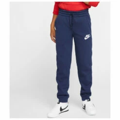 Nike Boy's Sportswear Club - Tracksuit Trousers 10 Nike Boy's Sportswear Club - Tracksuit Trousers -Outdoor Equipment Sales Shop nike boys sportswear club tracksuit trousers detail 3