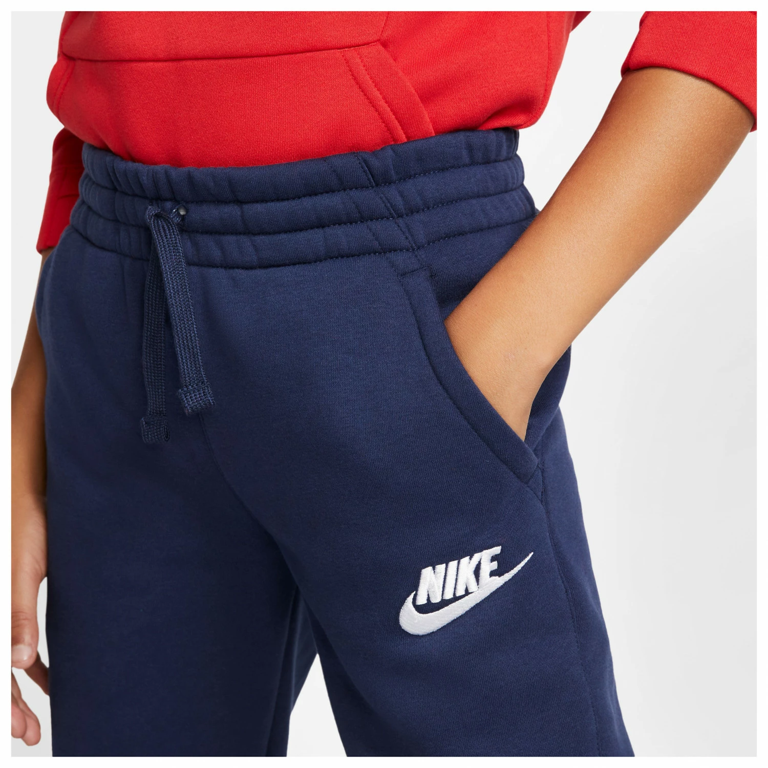 Nike Boy's Sportswear Club - Tracksuit Trousers 7 Nike Boy's Sportswear Club - Tracksuit Trousers - Image 5