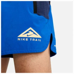 Nike Dri-FIT 5'' Trail - Running Shorts -Outdoor Equipment Sales Shop nike dri fit 5 trail running shorts detail 4