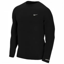 Nike Dri-Fit Miler Long-Sleeve Running Top - Running Shirt