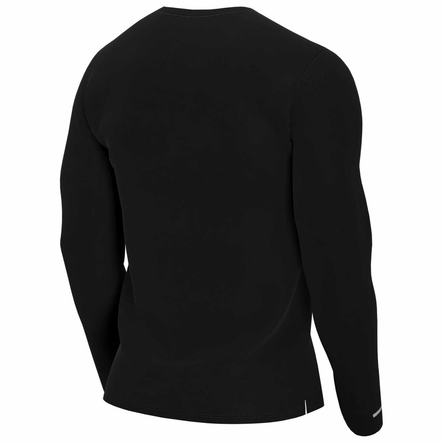 Nike Dri-Fit Miler Long-Sleeve Running Top - Running Shirt 4 Nike Dri-Fit Miler Long-Sleeve Running Top - Running Shirt - Image 2