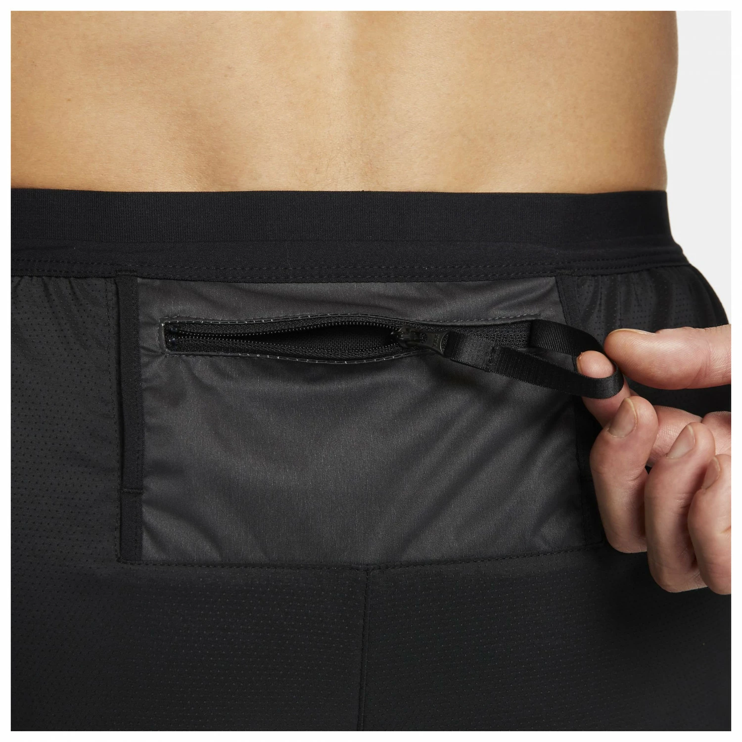 Nike Dri-Fit Phenom Elite Knit Trail Running Pants - Running Tights 6 Nike Dri-Fit Phenom Elite Knit Trail Running Pants - Running Tights - Image 4