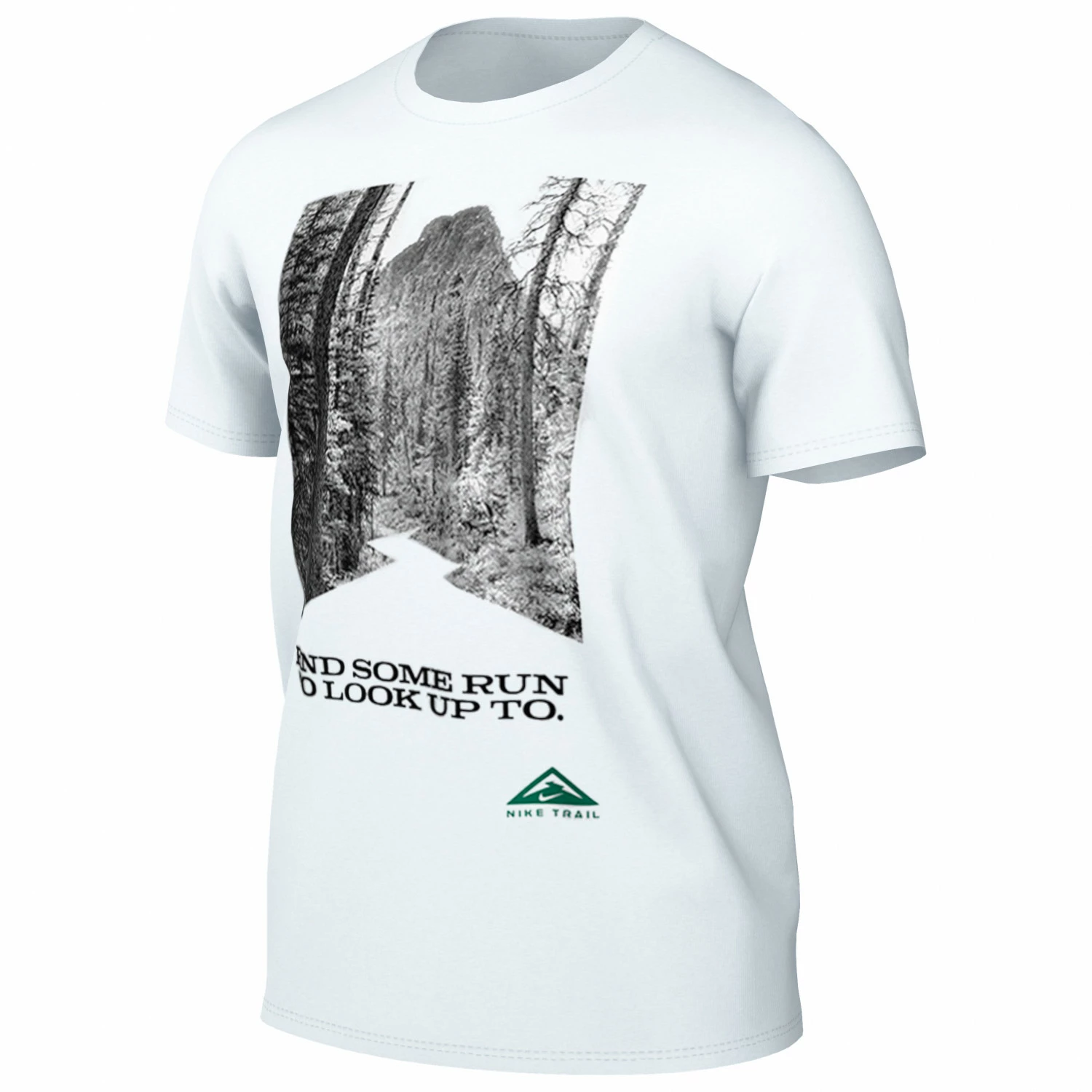 Nike Dri-Fit Trail Running T-Shirt - Running Shirt 3 Nike Dri-Fit Trail Running T-Shirt - Running Shirt