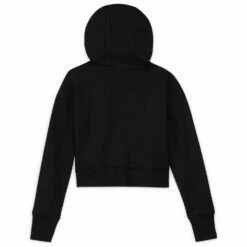 Nike Girl's Sportswear Club Cropped - Hoodie 8 Nike Girl's Sportswear Club Cropped - Hoodie -Outdoor Equipment Sales Shop nike girls sportswear club cropped hoodie detail 2