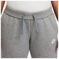 Nike Girl's Sportswear Club - Tracksuit Trousers -Outdoor Equipment Sales Shop nike girls sportswear club tracksuit trousers detail 4