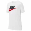 Nike Kid's Sportswear Cotton T-Shirt -Outdoor Equipment Sales Shop nike kids sportswear cotton t shirt