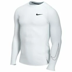 Nike Pro Dri-FIT Tight Fit L/S Top - Synthetic Base Layer