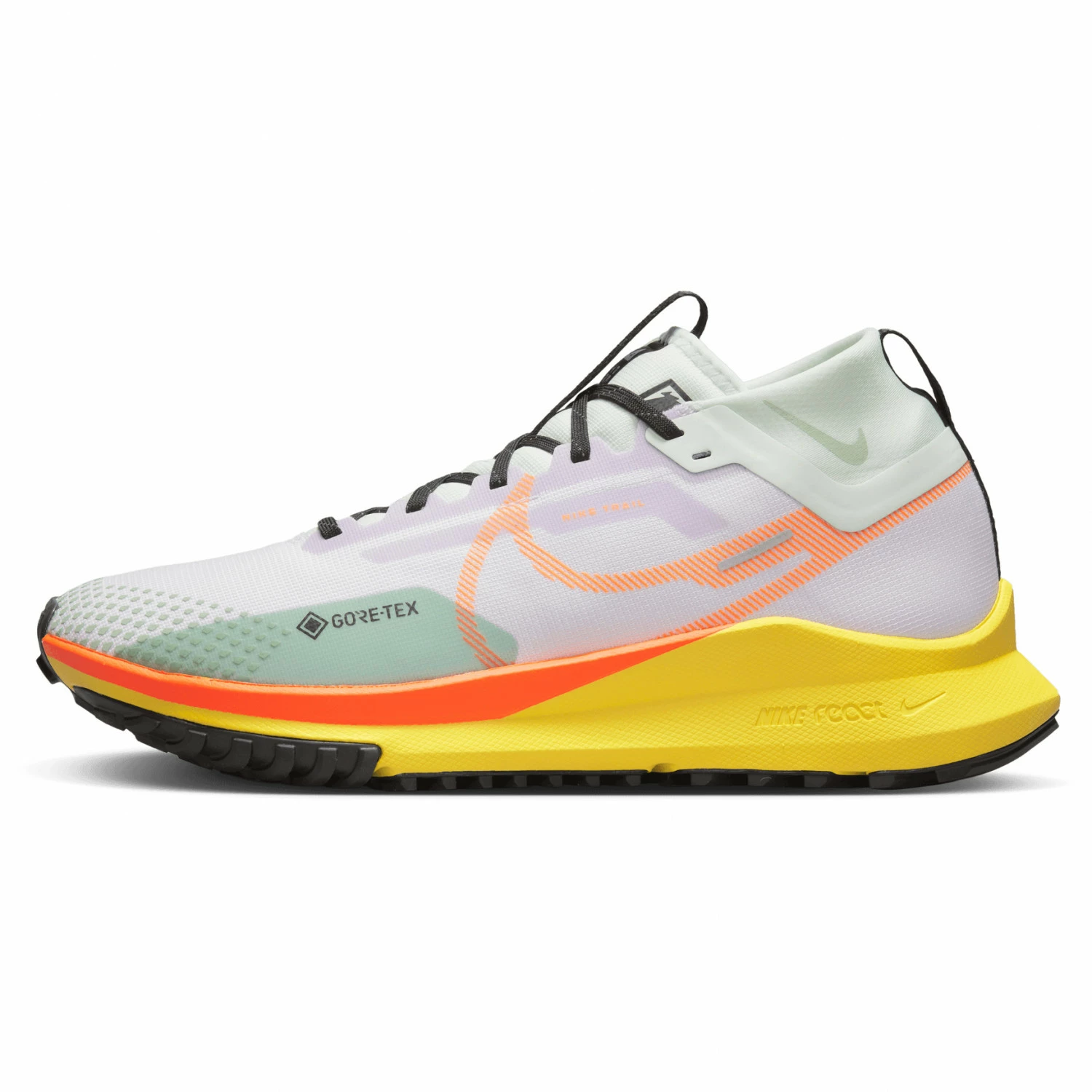 Nike React Pegasus Trail 4 GTX - Trail Running Shoes 5 Nike React Pegasus Trail 4 GTX - Trail Running Shoes - Image 3