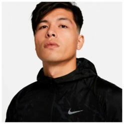 Nike Repel Run Division - Running Jacket -Outdoor Equipment Sales Shop nike repel run division running jacket detail 3