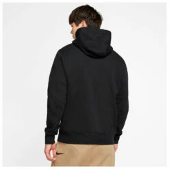 Nike Sportswear Club Fleece Pullover - Hoodie 11 Nike Sportswear Club Fleece Pullover - Hoodie -Outdoor Equipment Sales Shop nike sportswear club fleece pullover hoodie detail 4