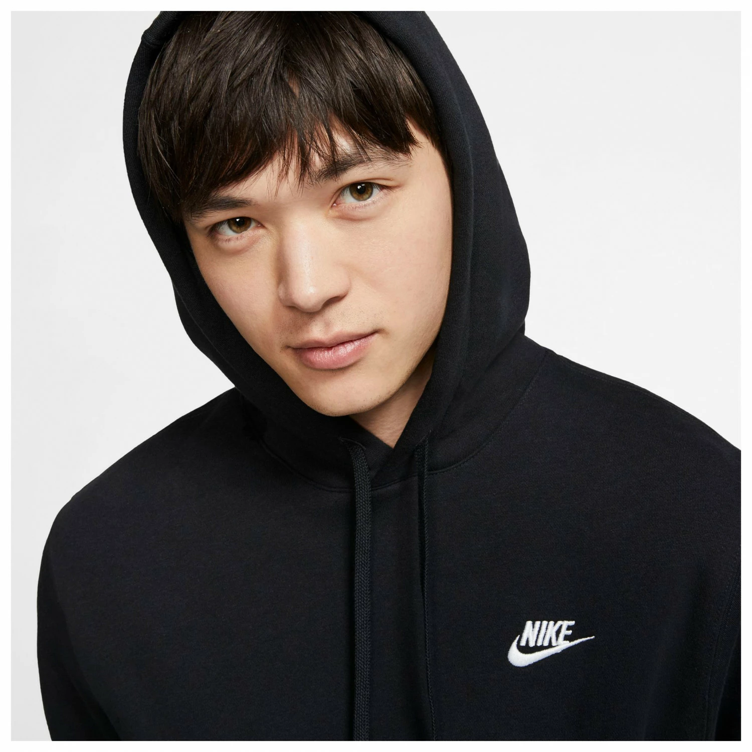 Nike Sportswear Club Fleece Pullover - Hoodie 7 Nike Sportswear Club Fleece Pullover - Hoodie - Image 5