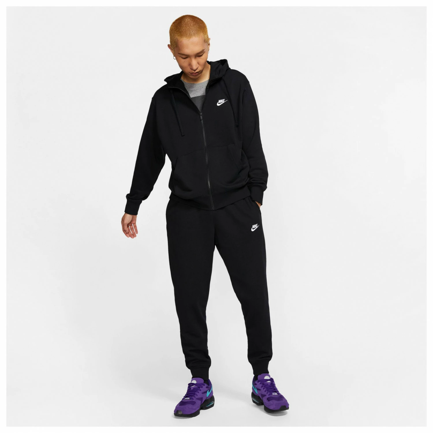 Nike Sportswear Club Joggers - Tracksuit Trousers 8 Nike Sportswear Club Joggers - Tracksuit Trousers - Image 6