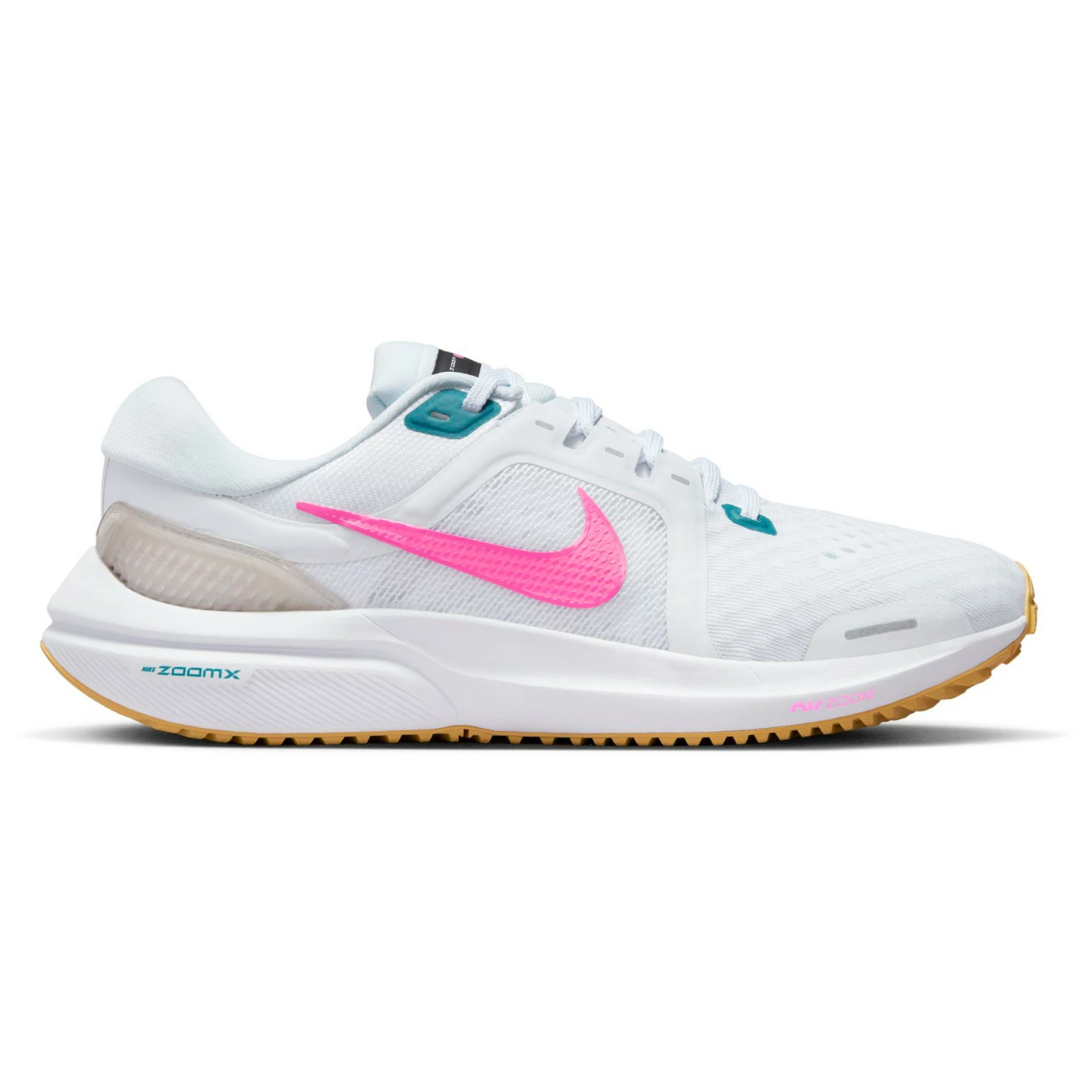 Nike Women's Air Zoom Vomero 16 Road - Running Shoes 3 Nike Women's Air Zoom Vomero 16 Road - Running Shoes
