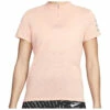 Nike Women's Dri-Fit ADV RD Engineered S/S Running Top - Sport Shirt